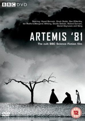 Artemis 81 - British DVD movie cover (thumbnail)