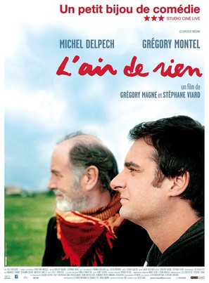 L&#039;air de rien - French Movie Poster (thumbnail)