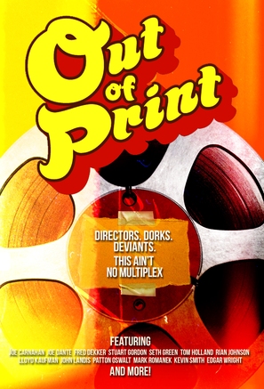Out of Print - Movie Poster (thumbnail)
