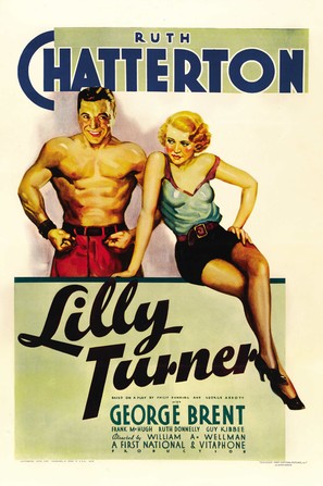 Lilly Turner - Movie Poster (thumbnail)