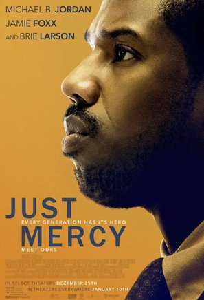 Just Mercy - Movie Poster (thumbnail)