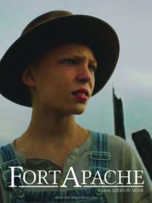 Fort Apache - Movie Poster (thumbnail)