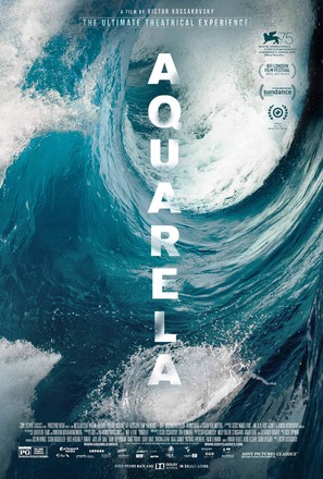 Aquarela - Movie Poster (thumbnail)