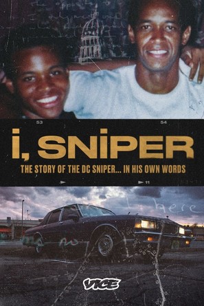 &quot;I, Sniper&quot; - International Movie Poster (thumbnail)