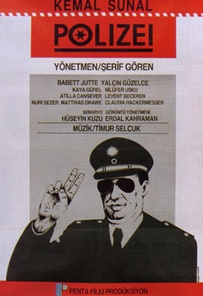 Polizei - Turkish Movie Cover (thumbnail)