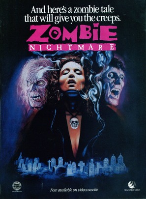 Zombie Nightmare - Movie Poster (thumbnail)