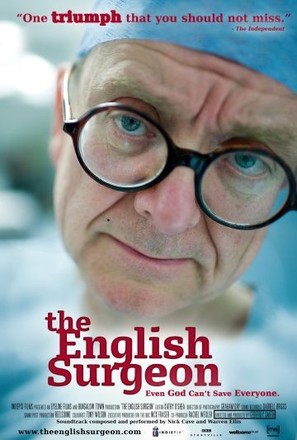 The English Surgeon - British Movie Poster (thumbnail)