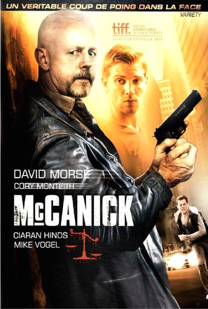 McCanick - French DVD movie cover (thumbnail)