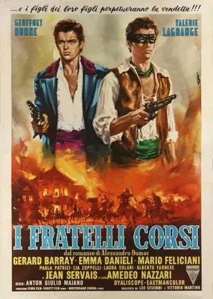 I fratelli Corsi Poster