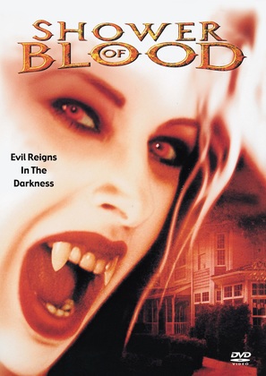 Shower of Blood - DVD movie cover (thumbnail)