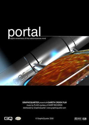 Portal - British Movie Poster (thumbnail)