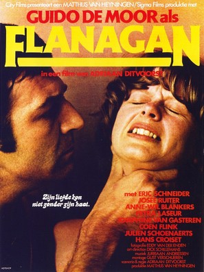 Flanagan - Dutch Movie Poster (thumbnail)