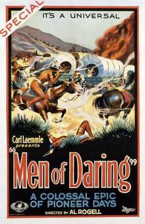 Men of Daring - Movie Poster (thumbnail)