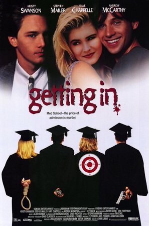 Getting In - Movie Poster (thumbnail)