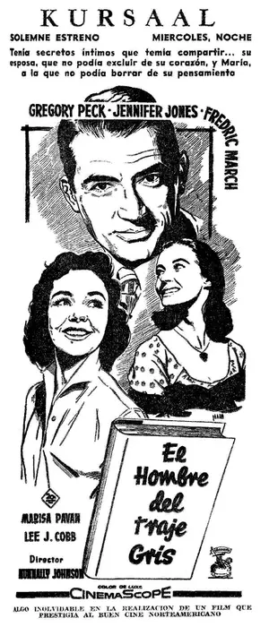 The Man in the Gray Flannel Suit Other