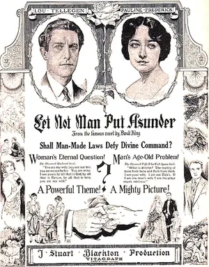 Let Not Man Put Asunder Other