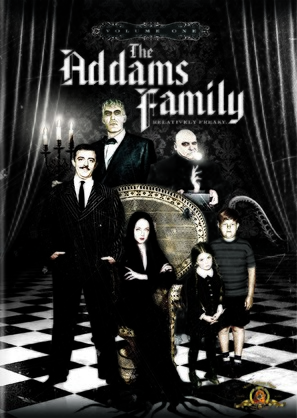 &quot;Adam's Family&quot; - poster (thumbnail)