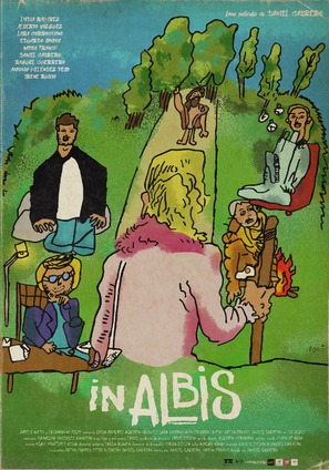 In Albis - Spanish Movie Poster (thumbnail)