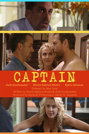 Captain - Movie Poster (thumbnail)