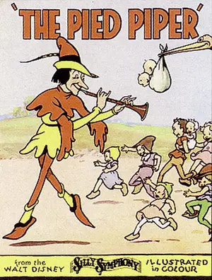 The Pied Piper Poster
