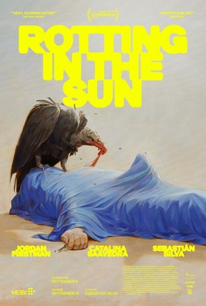 Rotting in the Sun - Movie Poster (thumbnail)