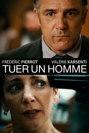 Tuer un homme - French Movie Cover (thumbnail)