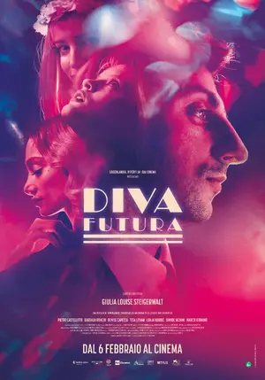 Diva Futura Poster