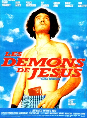 Les d&eacute;mons de J&eacute;sus - French Movie Poster (thumbnail)