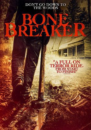 Bone Breaker - Movie Cover (thumbnail)