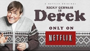 &quot;Derek&quot; - Movie Poster (thumbnail)