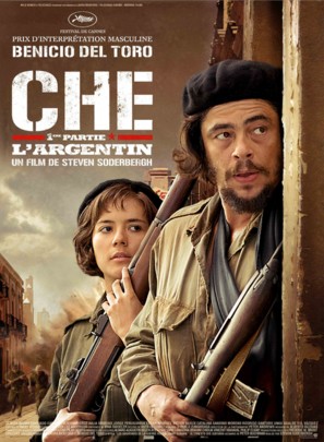 Che: Part One - French Movie Poster (thumbnail)