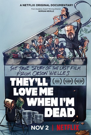They&#039;ll Love Me When I&#039;m Dead - Movie Poster (thumbnail)