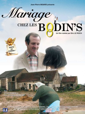 Mariage chez les Bodin&#039;s - French poster (thumbnail)