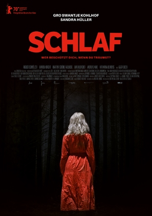 Schlaf - German Movie Poster (thumbnail)