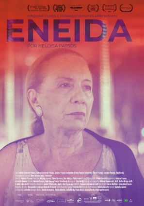 Eneida - Portuguese Movie Poster (thumbnail)