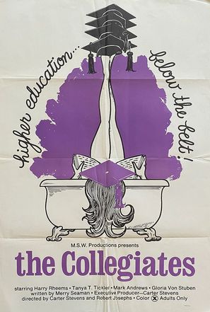 The Collegiates - Movie Poster (thumbnail)