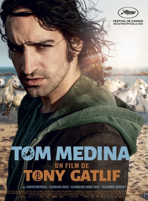 Tom Medina - French Movie Poster (thumbnail)