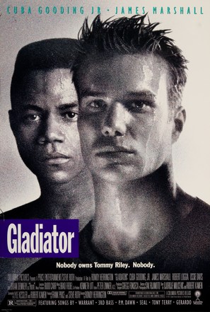 Gladiator - Movie Poster (thumbnail)