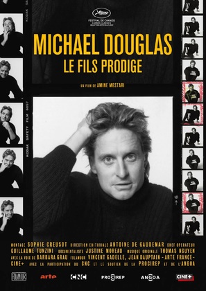 Michael Douglas, le fils prodige - French Movie Poster (thumbnail)