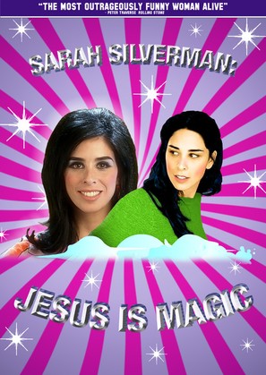 Sarah Silverman: Jesus is Magic - Movie Poster (thumbnail)