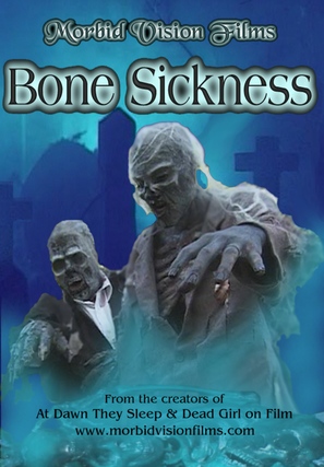 Bone Sickness - Movie Poster (thumbnail)