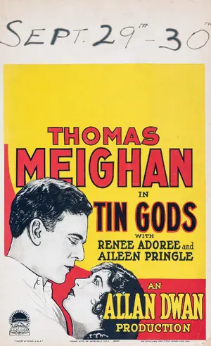 Tin Gods Poster