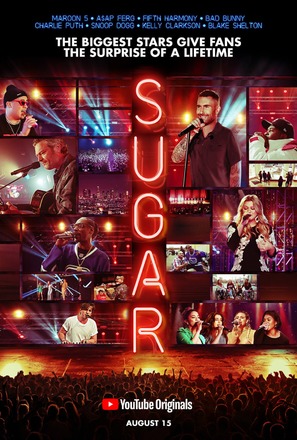 &quot;Sugar&quot; - Movie Poster (thumbnail)