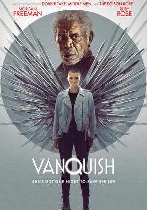 Vanquish - Movie Poster (thumbnail)
