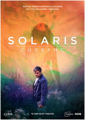 Solyaris - Dutch Movie Poster (thumbnail)