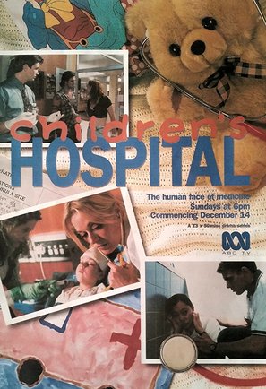 &quot;Children&#039;s Hospital&quot; - Australian Movie Poster (thumbnail)