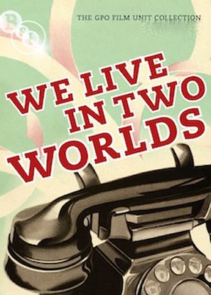 We Live in Two Worlds - British Movie Poster (thumbnail)