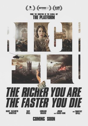 Rich Flu - International Movie Poster (thumbnail)