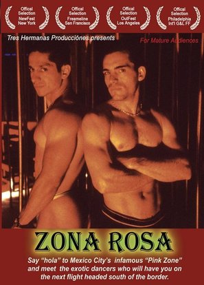 Zona rosa - Movie Cover (thumbnail)