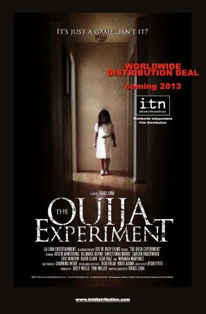 The Ouija Experiment - Movie Poster (thumbnail)